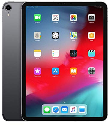 Apple iPad Pro 11 512GB 4G - Grigio Siderale (Ricondizionato)