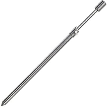 Angel Domäne Stainless Steel Edelstahl Bankstick 30-50cm - 1 Stück