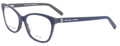 Marc Jacobs Unisex Marc 539 Sunglasses, XW0/16 Blue Grey, 53