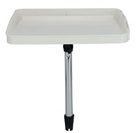 wellenshop Köder- & Filetier Tisch 460 mm x 375 mm für Boote
