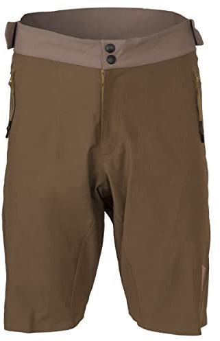 AGU Pantaloncini MTB Venture Uomo Armagnac