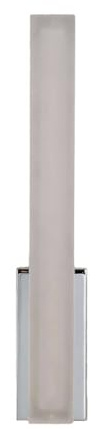 Lucande LED Wandleuchte, Wandlampe Bad Julie (spritzwassergeschützt (Modern) (1 flammig) - Wandleuchten Spiegelleuchte Badezimmer Wandbeleuchtung Badezimmerleuchte