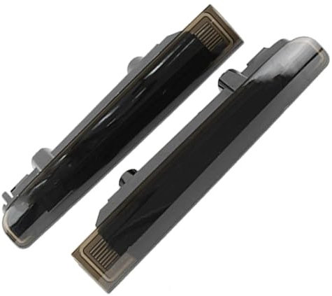 2 Stücke Hinten Dritte Bremsleuchte Für Vw Für Transporter T5 T6 Für Caravelle Für Multivan Center Hohe Bremse Lampe Scheune Tür