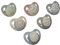 Vital Baby Soothe Airflow Dummies 0-6m+ 6pk, Symmetrical Teat, Skin-Friendly, Day & Night Soothers, Steriliser Box, EarthSmart Biodegradable, BPA-Free