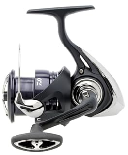 DAIWA 25 NZon LT, Beidhändig, Match- & Feeder Angelrolle, Frontbremse