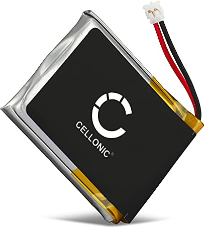 CELLONIC 1x Batería Compatible con Garmin Fenix 3 HR, Garmin Fenix 3