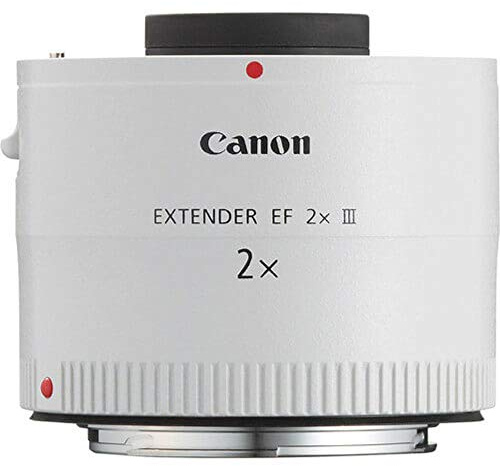 Canon EF 2x III Extender