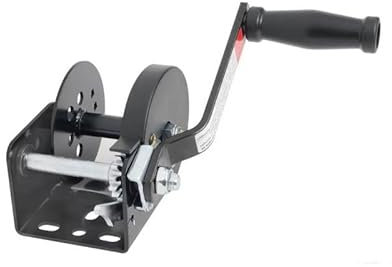 OSCULATI Argano a Mano SPX Max 350 kg