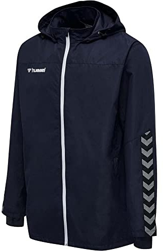 hummel pojkar Hmlauthentic Kids All-weather jacka