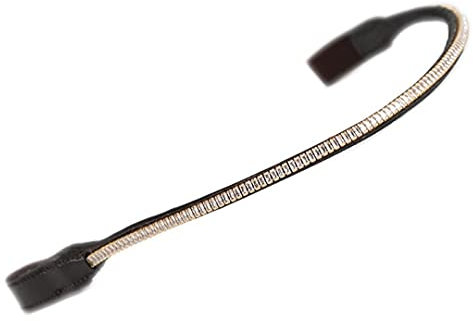 Shires Aviemore Stirnband, feines Diamant, Schwarz