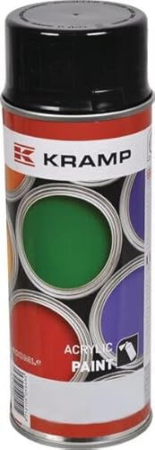 Kramp New Holland Lack Schwarz Matt 9220 Acryl Spray Landmaschinenlack 400ml