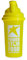 POWERSTAR FOOD Mixmaster Shaker – Bol mélangeur pour boissons protéinées (jaune)