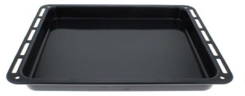 sparefixd Emaille-Grillpfanne, Backblech für Kitchenaid, eingebauter Einzelofen