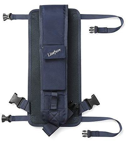 LISEFURE Skateboard-Tasche Skateboard-Gurt-Rucksack Universelle tragbare Skateboard-Tasche