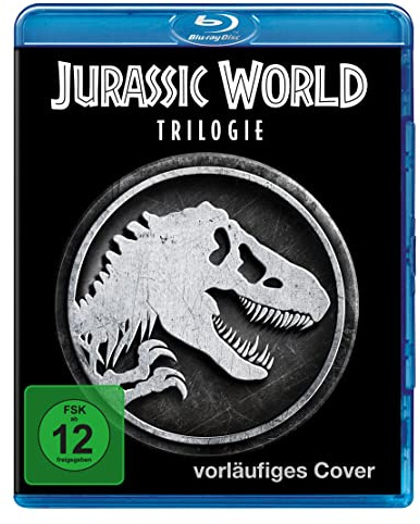 Jurassic World Trilogie