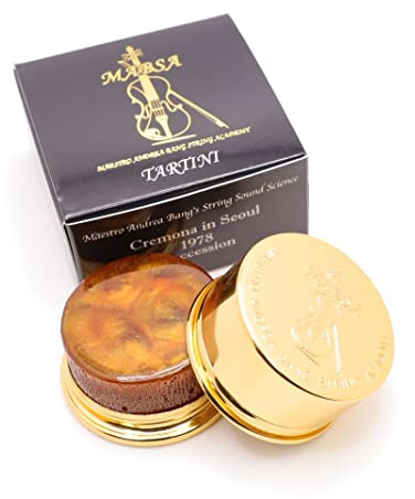 MABSA Tartini Kolophonium für Violinsolisten