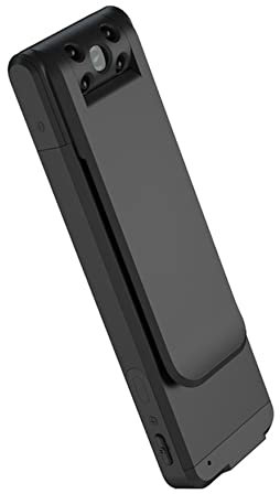 Webcam Mini enregistreur Audio 108 0P HD Caméra Webcam Poche DVR Support WiFi TF Carte Night Vision Video Pen Mini Dv Caméra corporelle de sécurité Webcam USB(with 64G Card)
