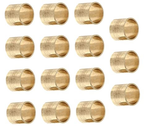 Supvox 15stücke Robuste Pool-Snooker-Queue-ersatzteile Billard-Queue- Hochwertige Materialien Für Anfänger Und Profis