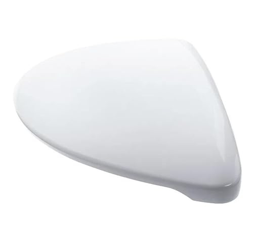 Carcasas Espejo retrovisor para VW para Golf 7 MK7 MK7.5 para Touran L 2013-2018 Cubierta Espejo Lateral Coche Tapas Carcasa Espejo Retrovisor Carcasa Espejo Retrovisor Lateral(White-Right)
