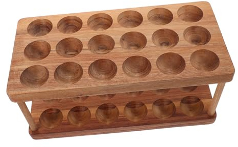 Alipis Portauova Di Pasqua in Scaffale Strati Per Conservare Uova Fresche Portauova Da Cucina Supporto Per Uova Da Banco Organizzazione Efficiente Dello