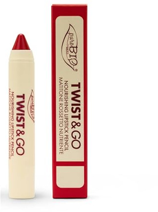 Purobio - Matitone Rossetto Rosso Lampone - 505-2,9 gr