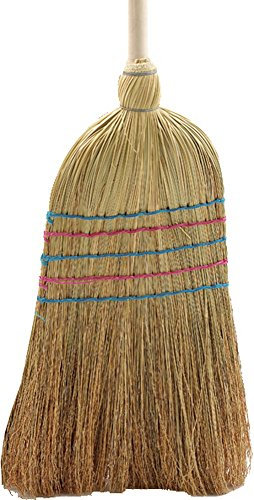 Unimet Reisstrohbesen, beige