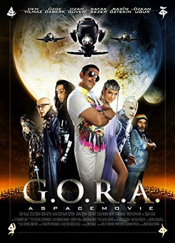 G.O.R.A. (2003) | original Filmplakat, Poster [Din A1, 59 x 84 cm]