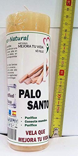 VELON Preparado Aceite Palo Santo Natural