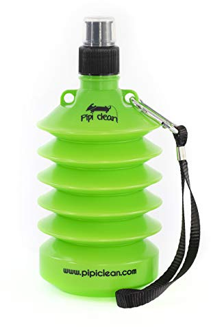 Pipi Clean - Pipi-Neutralisierer | Pipi-Entferner | Urin Reiniger Flasche für Hunde (Grün)