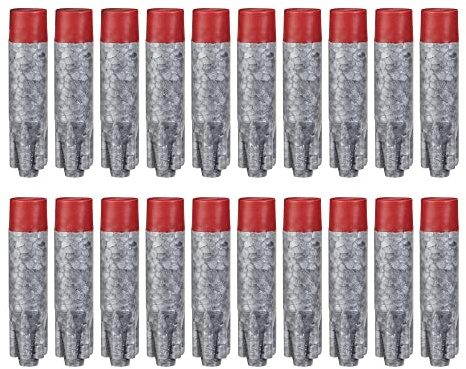 Nerf AccuStrike Ultra 20-Dart Nachfüllpack Ultra Blaster, entwickelt für Genauigkeit, nur kompatibel mit Ultra Blastern
