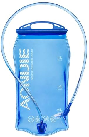LOVARTS BEAUTY Poche Hydratation, Portable - 1L / 1.5L /2L Poche a Eau Sacs à Dos d'hydratation Sacs d'hydratation pour Utilisation en Extérieur (1.5L)