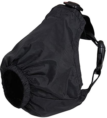 UKCOCO Dog Carsickness Eye Mask Portable Pet Blinder Multi-function Pet Eye Cover for Sleeping Travel and Calming Dogs in Cars Outdoors