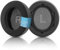 Laipuke Cuscinetti Cuffie Compatibile con Anker Soundcore Life Q30 Q35 Padiglioni Cuffie di Ricambio in Cooling-Gel, Tessuto di Seta, Memory Foam, 1 Paio, Nero