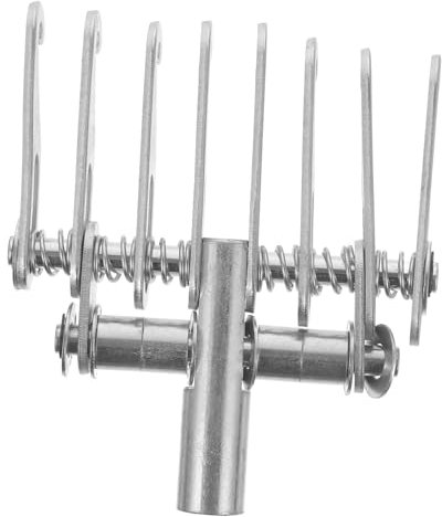 Beatifufu Dellenzieher Eisen Mit Mehrklauen-haken Für Blechreparaturmaschinen Inklusive Zughebel Und Hakenziehklaue Für Einfachen Und Sicheren Defektentfernung