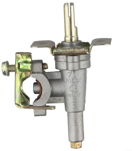 Parti di ricambio per griglia a gas, valvola di controllo del bruciatore, valvola di ricambio per gas, modello 1554, per barbecue da 36 pollici, per cucinare