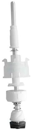 Fenteer Salt or Pepper Mill Grinder Mechanism Kit Replace Parts Professional Kitchen Gadgets Easy Installation Grinder Attachments, 6 inch