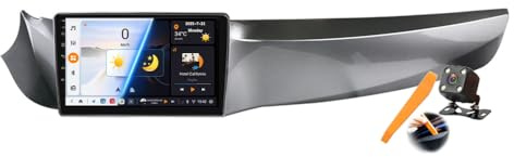 Y300s,YLOXFW Android 15.0 Autoradio 2 Din Stereo per Romeo Giulietta 2010-2014 GPS Navigation 9 Pollici Cartablet Lettore DVD Multimediale FM BT Receiver con Carplay 4G 5G WiFi DSP SWC