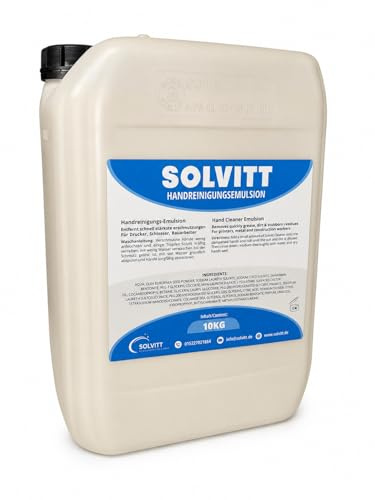 Solvitt Handwaschemulsion 10 Liter