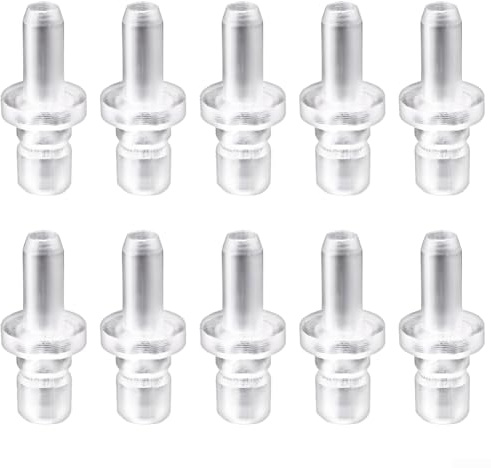 10 piezas de accesorios de tubo de sistema de leche para máquina de café para sistemas NIVONA para un flujo y conexión estables de leche