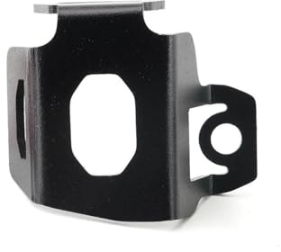 Coperchio Serbatoio Fluido Freno Moto Per Interceptor 650 Coperchio Di Protezione Del Serbatoio Del Liquido Dei Freni Posteriori Coperchio Protezione Del Serbatoio Accessori Tappo Di Protezione