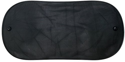 Sumex 4410009 Seitlicher Sonnenschutz, Schwarz, 50X100 cm