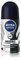 NIVEA MEN Déodorant Bille Black & White Invisible (1 x 200 ml), déodorant homme anti-traces blanches et jaunes, anti-transpirant anti odeur & humidité, protection efficace 72 h, sans alcool