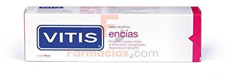 Vitis GUM PASTE 150 ML FORMATO RISPARMIO