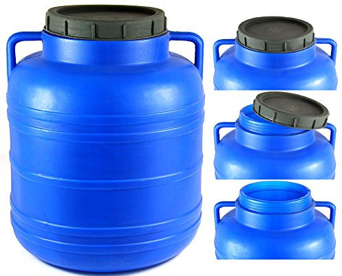 Weinfass Maischefass Mostfass Getränkefass Gärbehälter Lebensmitelfass Gärfass 20 L