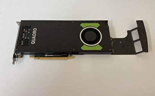 HP NVIDIA Quadro P4000 8GB Graphics