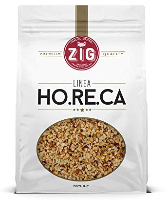 ZIG - HORECA - granillo de avellanas Italia 1 Kg