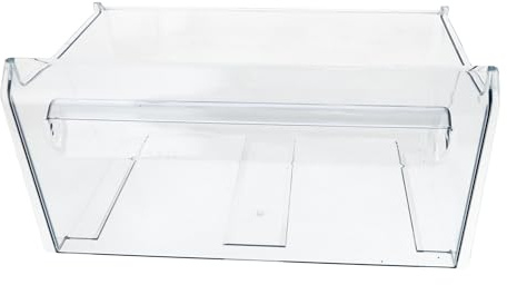 sparefixd Freezer Bottom Drawer to Fit Zanussi Fridge & Freezer