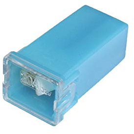 UKCable-Ties 12 Pack 20A 25A 30A 40A 50A 60A Pal Pacific Type J Case Cartridge Female Slow Blow Fuse
