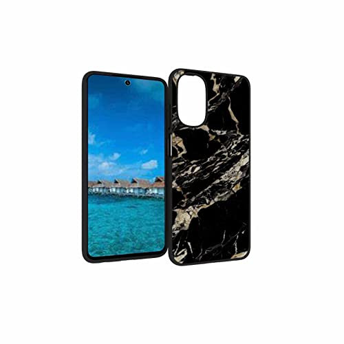KARYOU Marble-20 - Funda de teléfono para Moto G 5G 2022 para regalos de mujeres y hombres, estilo de silicona suave a prueba de golpes, funda mármol-20 para Moto G 5G 2022