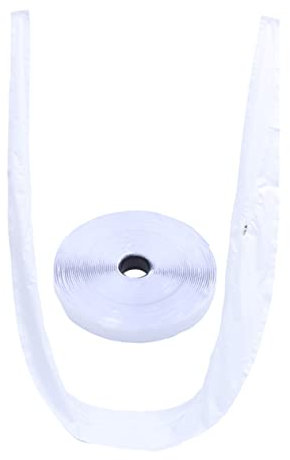 DOITOOL Air Conditioning Sealing Cloth for Window Seal Home Window Seal Portable Ac Unit Air Conditioner Soft Material for Easy Installation